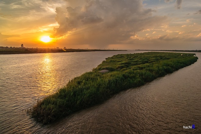 ទស្សនាស្ពាន Long Bien នៅទីក្រុងហាណូយ - ảnh 5